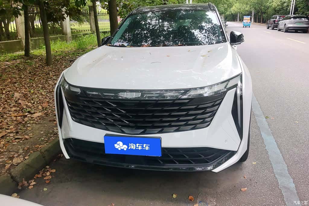 Geely Boyue, 2024 2