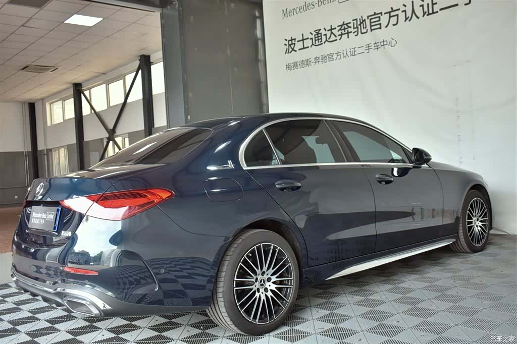 Mercedes-Benz C-Class, 2023 15