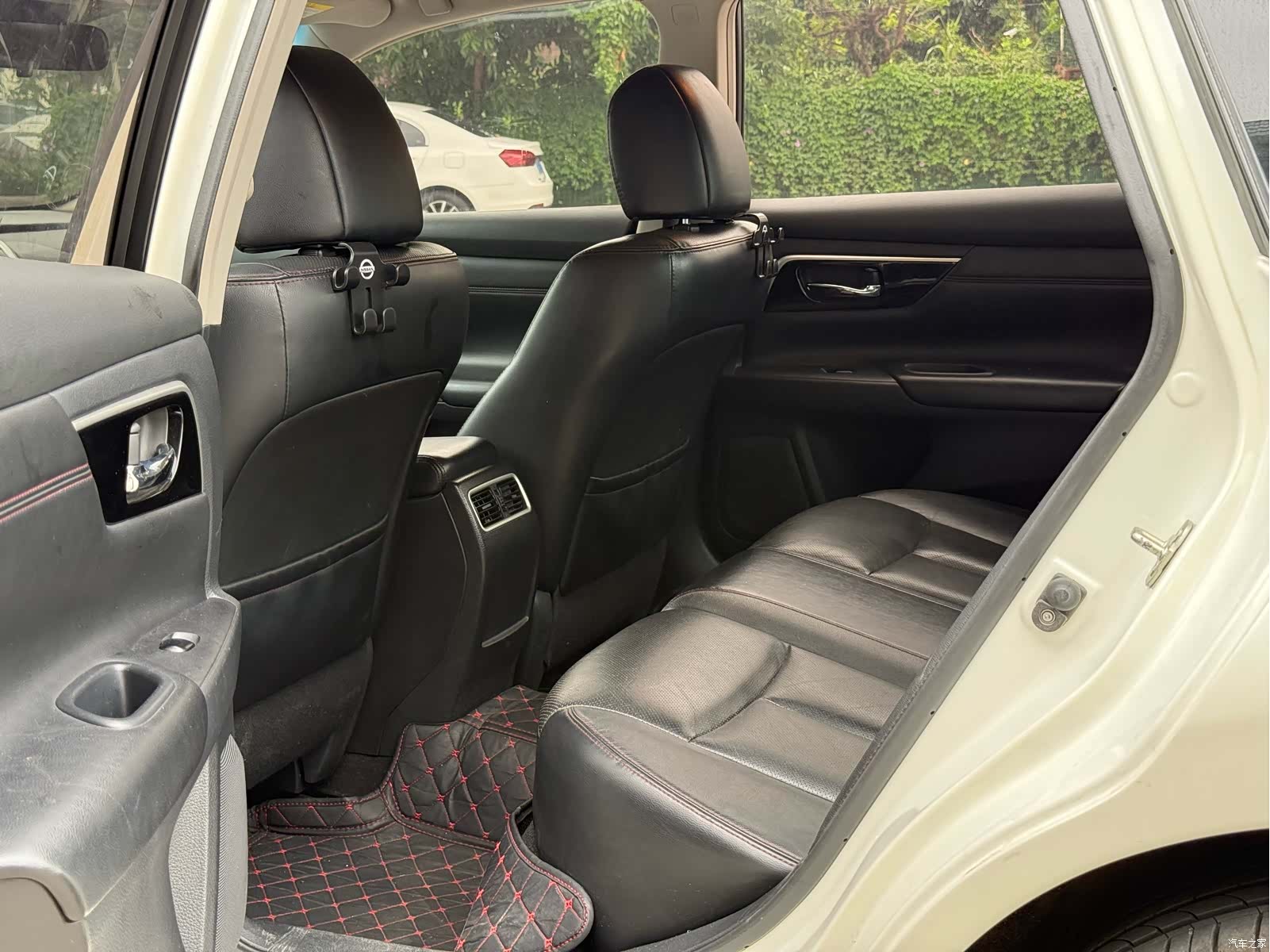 Nissan Teana, 2017 все фото