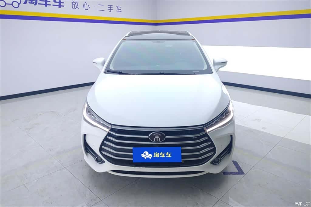 BYD Song, 2018 2