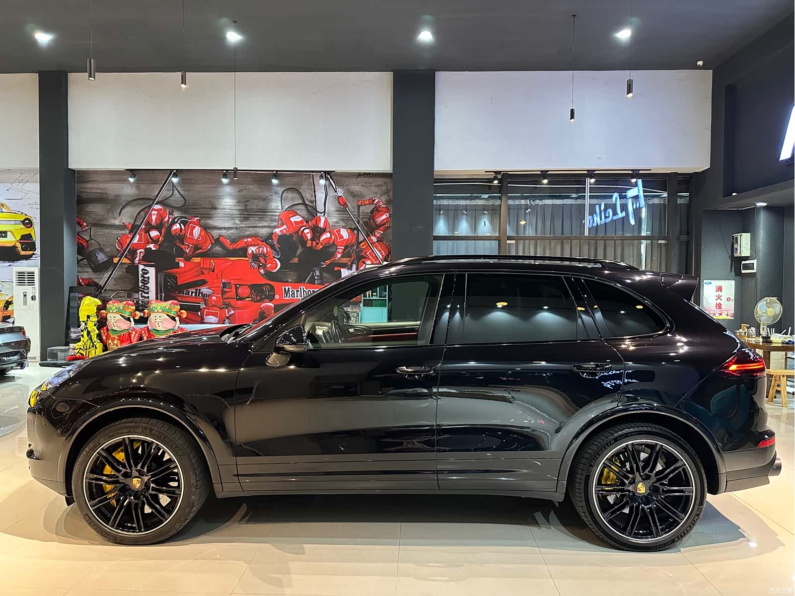 Porsche Cayenne, 2015 4