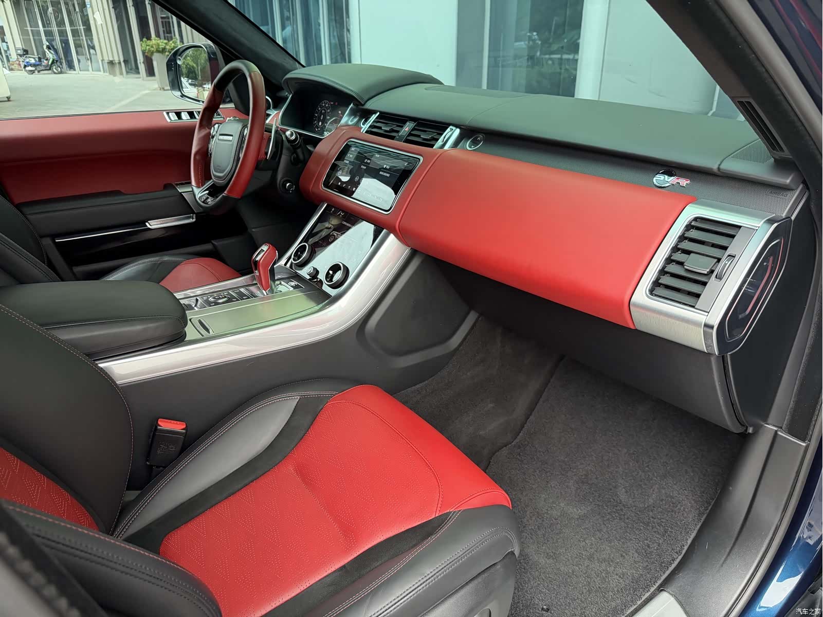 Land Rover Range Rover, 2020 13