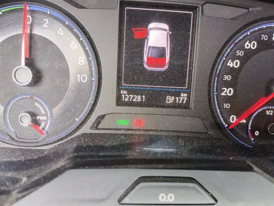 Volkswagen Lavida Pure Electric