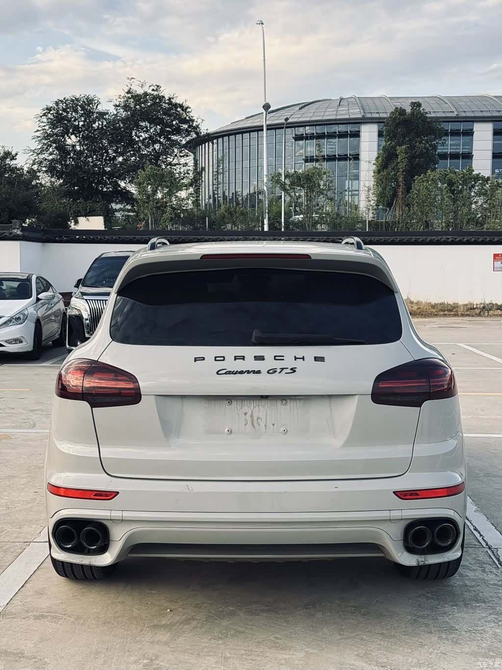 Porsche Cayenne, 2015 все фото