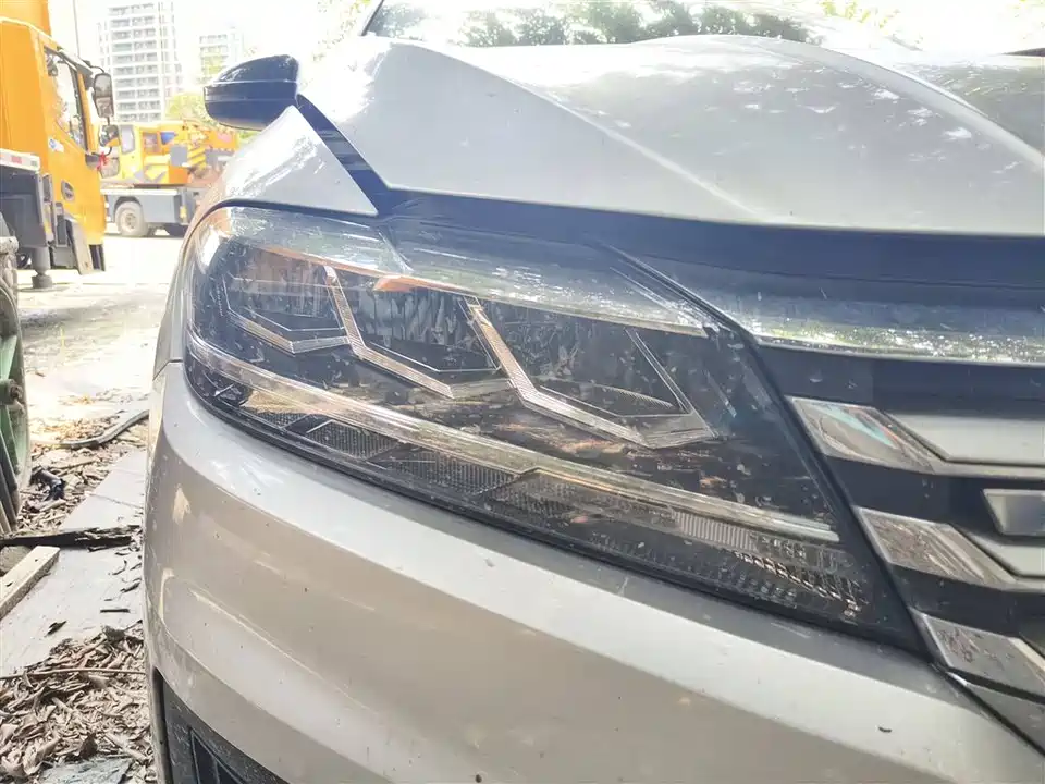 Volkswagen Lavida Pure Electric