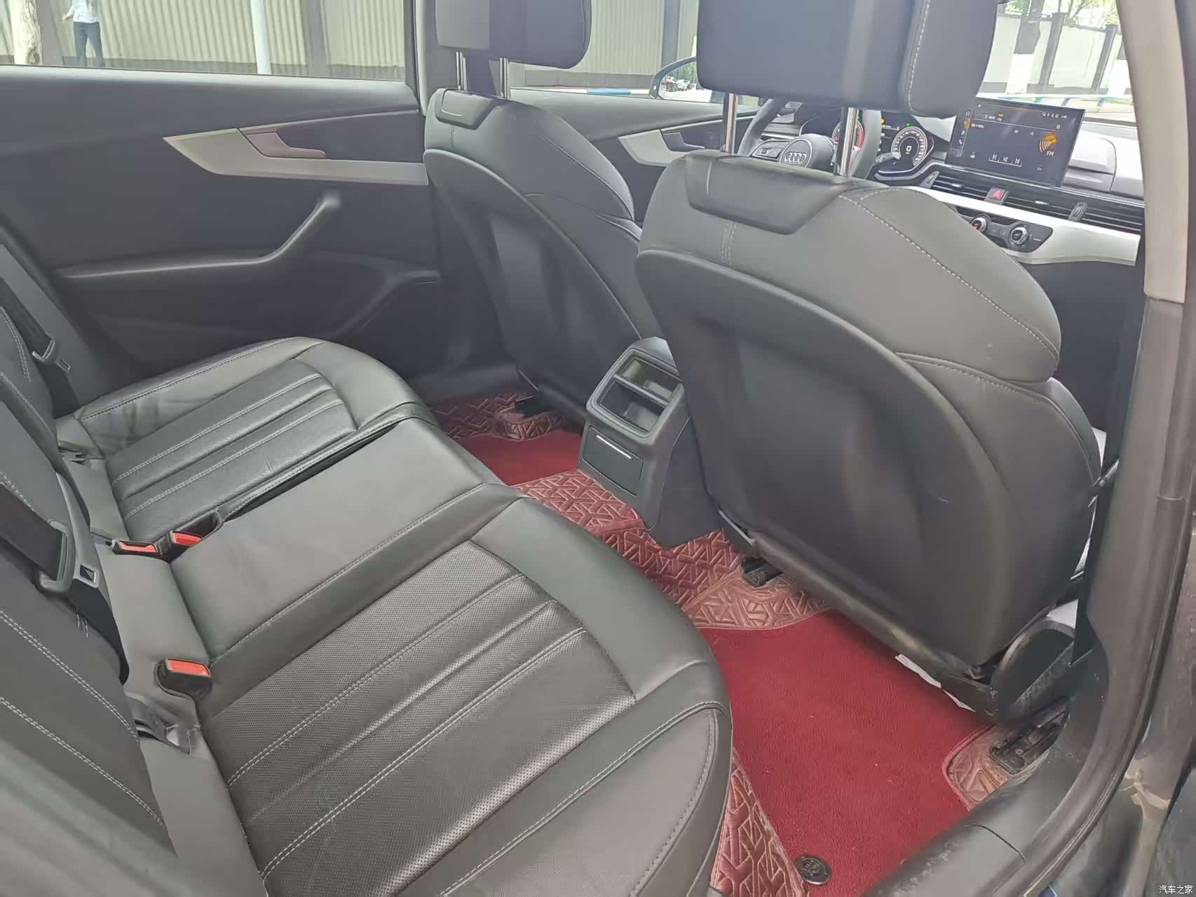 Audi A4L, 2022 6