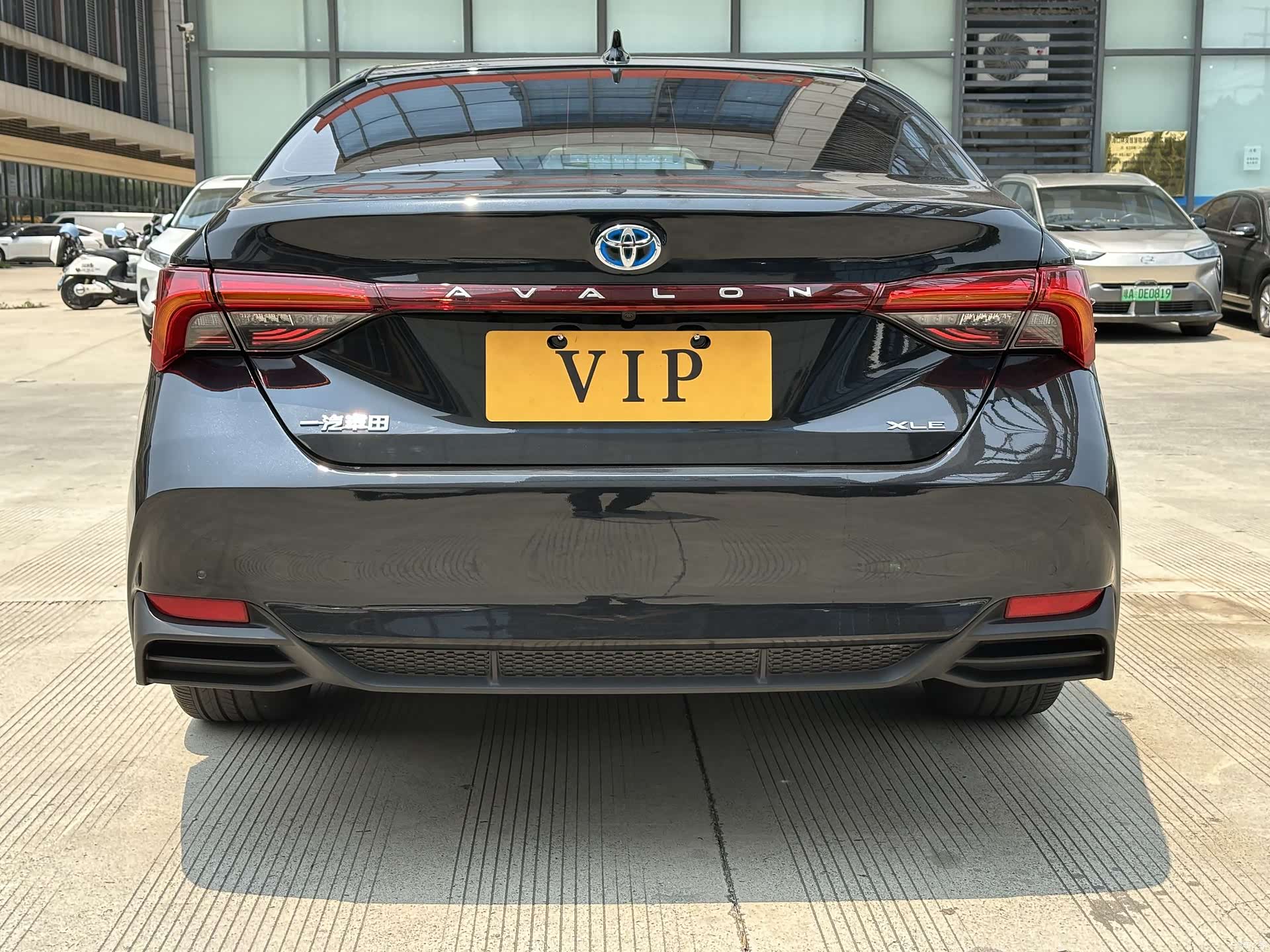 Toyota Avalon, 2022 8