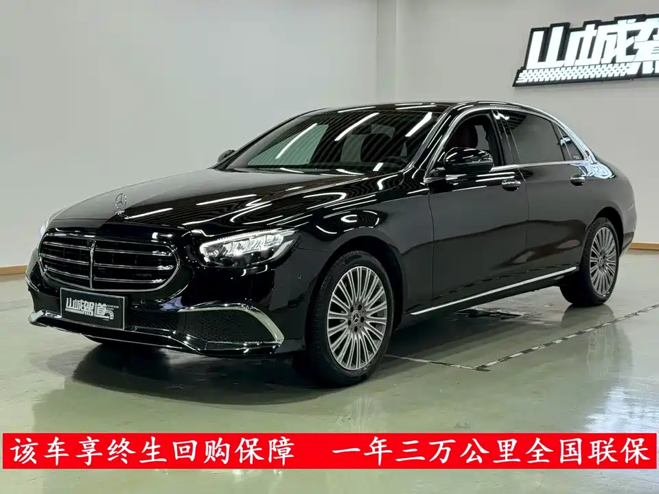 Mercedes-Benz E-class Mercedes-Benz E-class