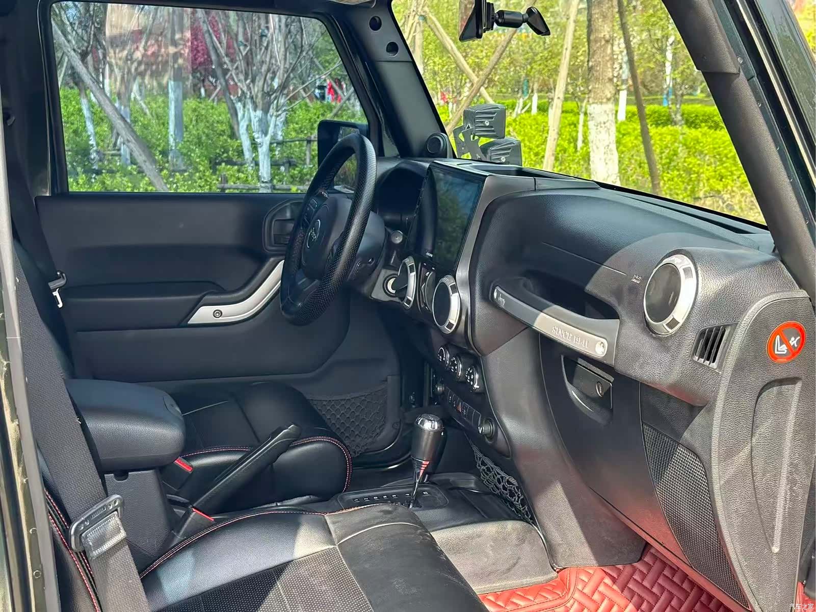 Jeep Wrangler, 2011 9