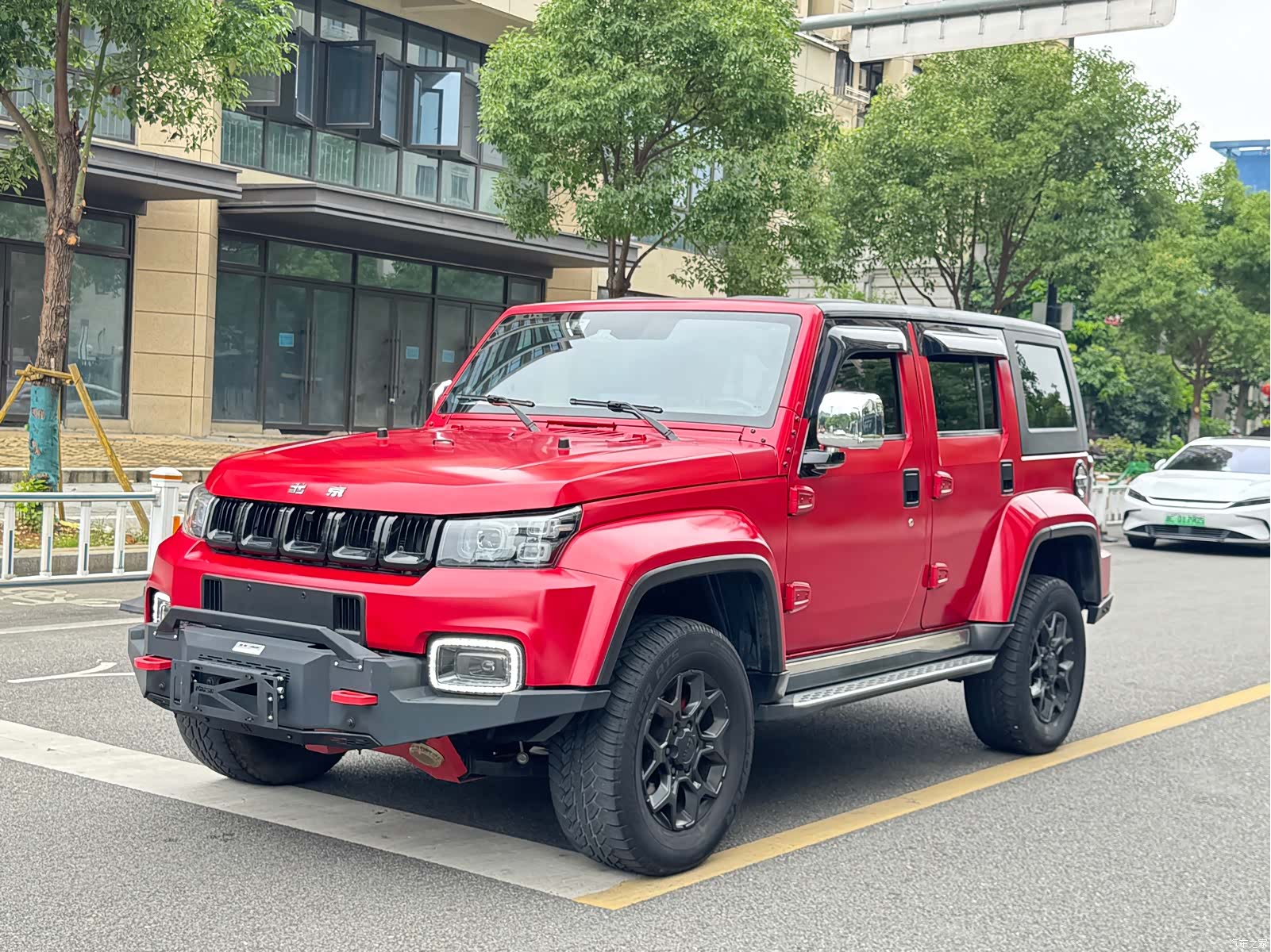 BAIC BJ40, 2023 1