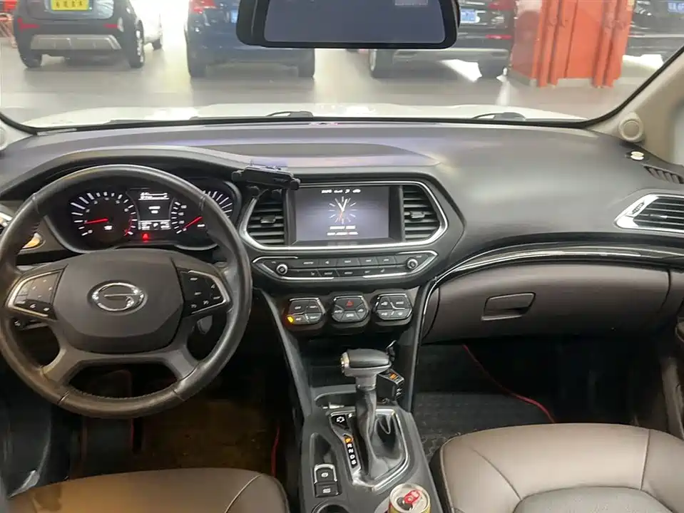 Trumpchi Trumpchi GS4