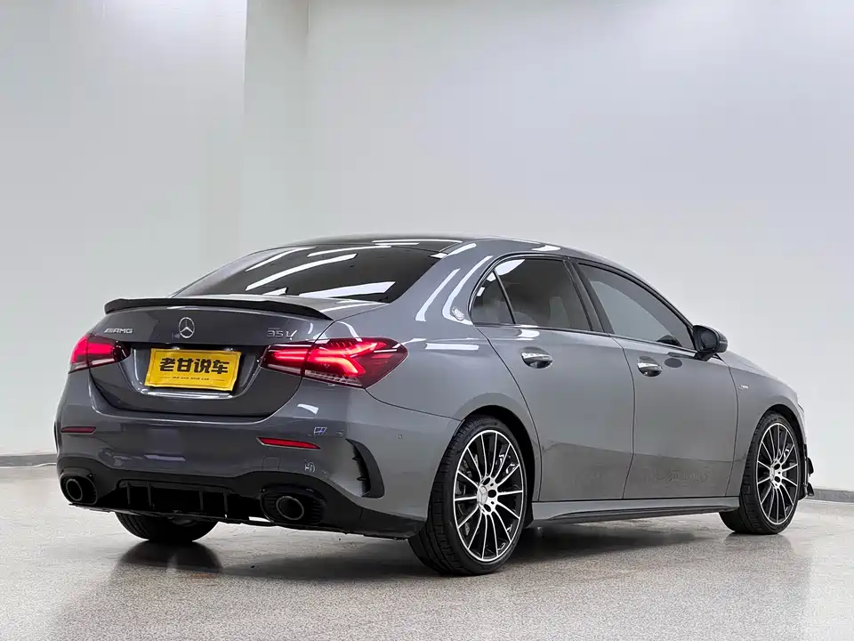 Mercedes-Benz Class A AMG