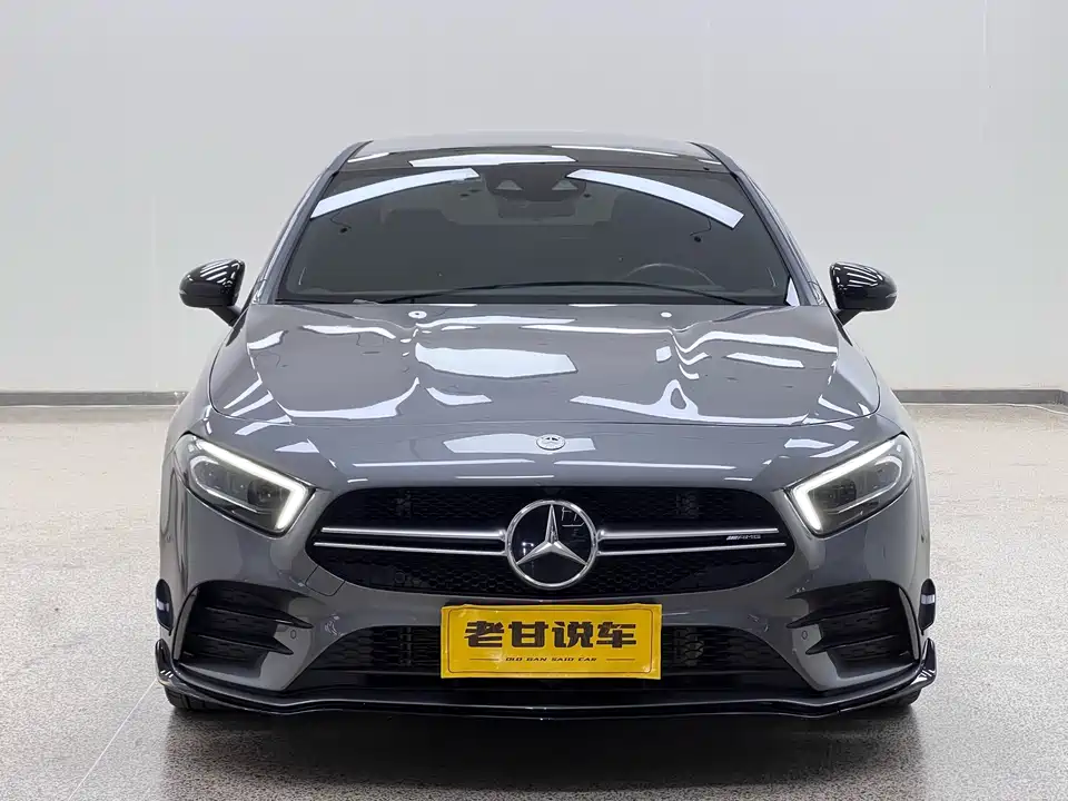 Mercedes-Benz Class A AMG