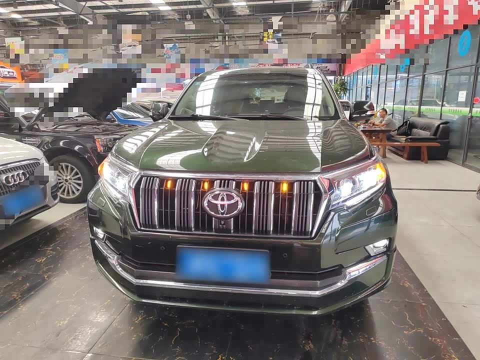 Toyota Prado