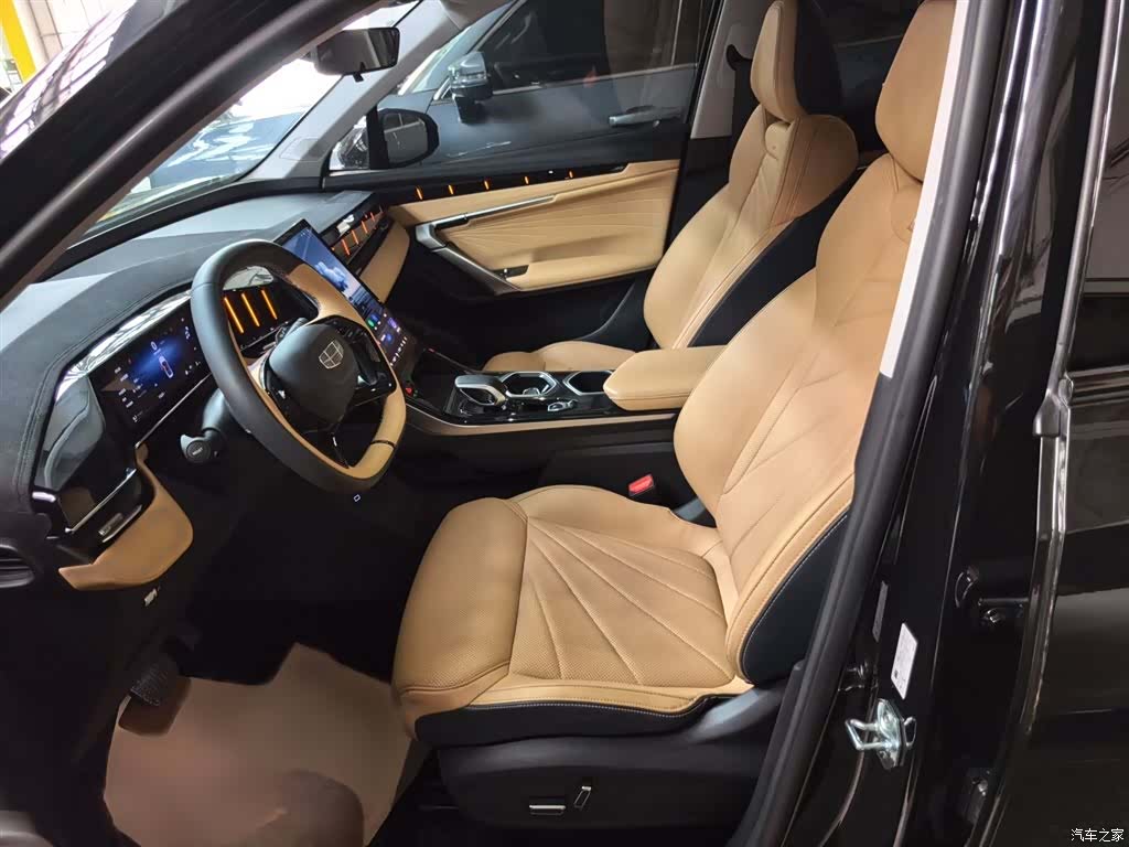 Geely Boyue, 2023 16