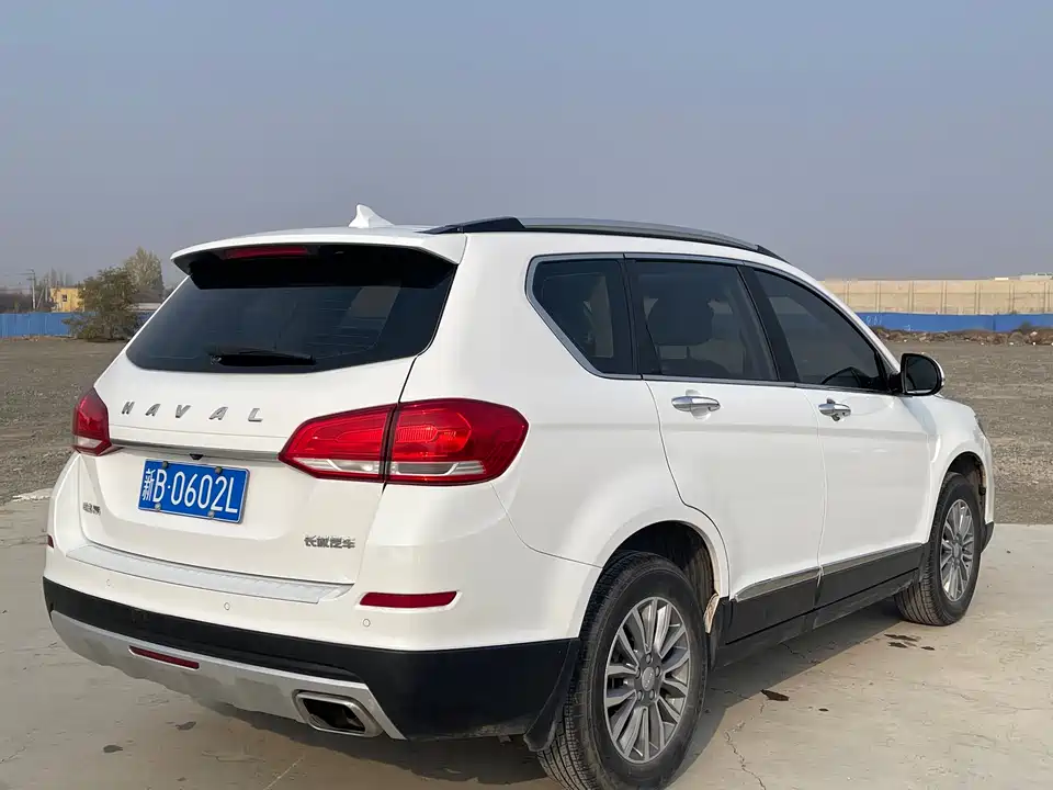 Haval H6