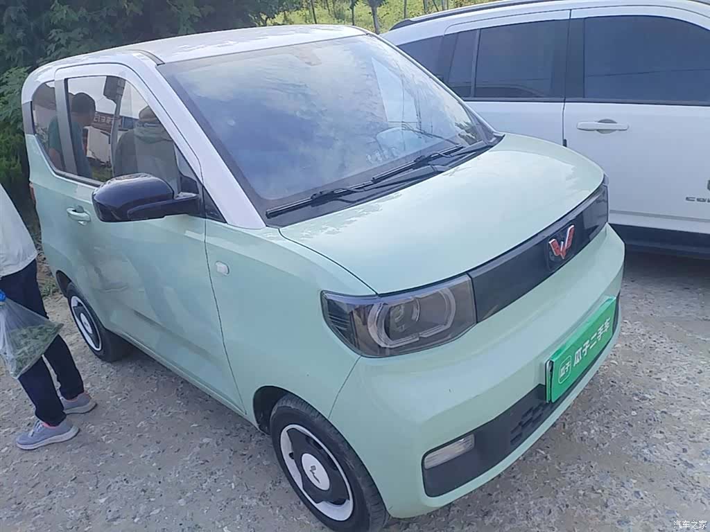 Wuling MINIEV, 2022 4