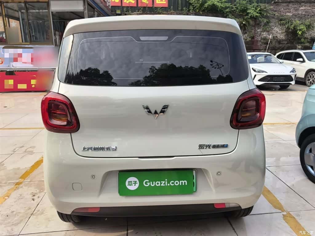 Wuling MINIEV, 2024 6