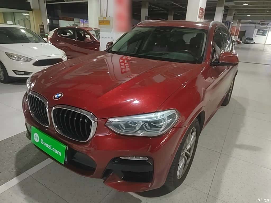 BMW X3, 2018 2