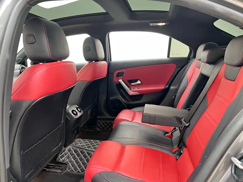 Mercedes-Benz Class A AMG