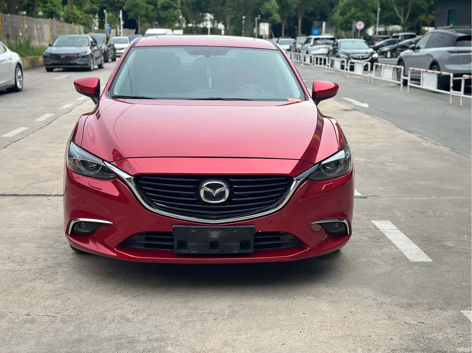 Mazda Atenza, 2016 2