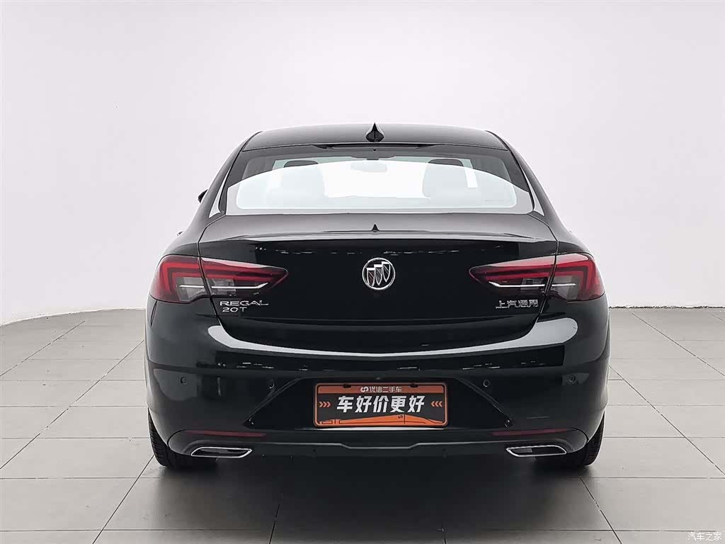 Buick Regal, 2020 4