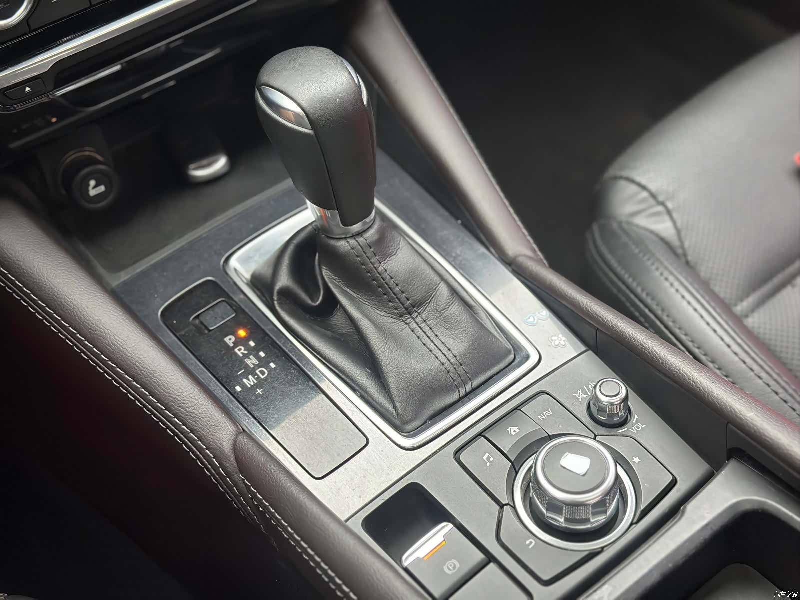 Mazda Atenza, 2016 16