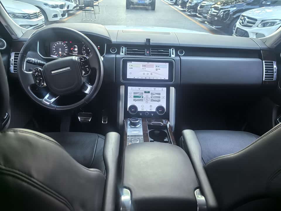 Land Rover Range Rover Land Rover Range Rover