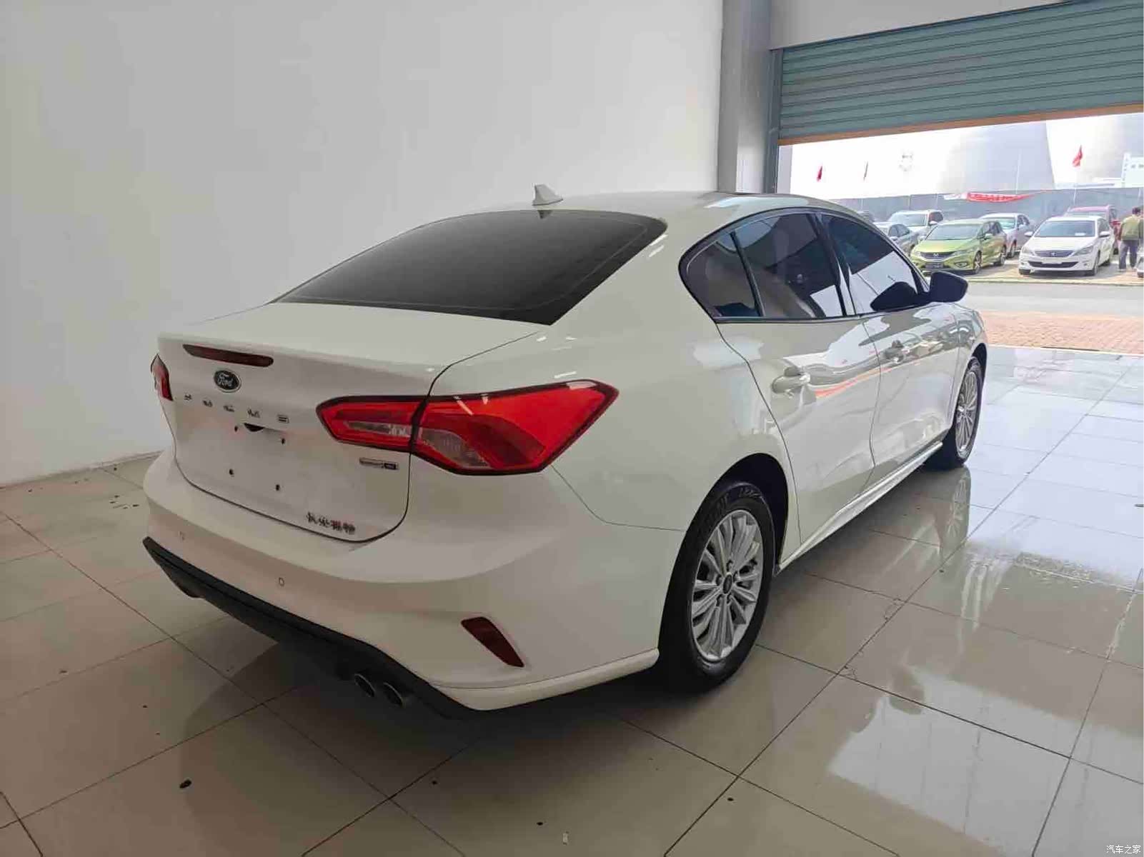 Ford Focus, 2020 15