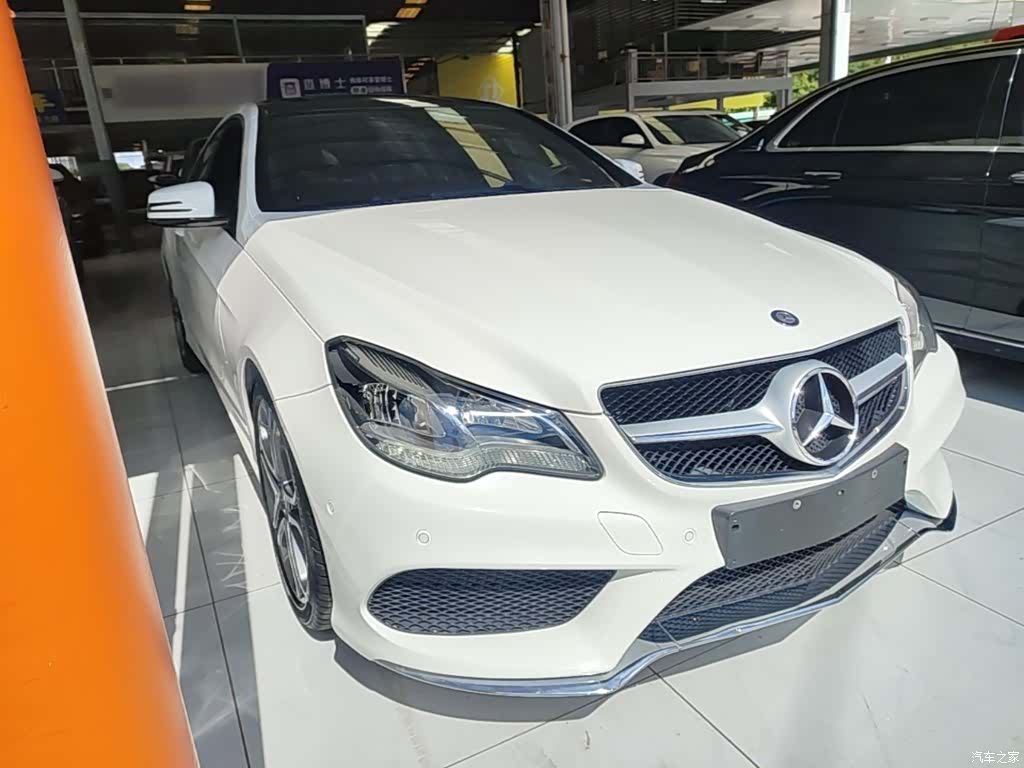 Mercedes-Benz E-Class, 2014 4