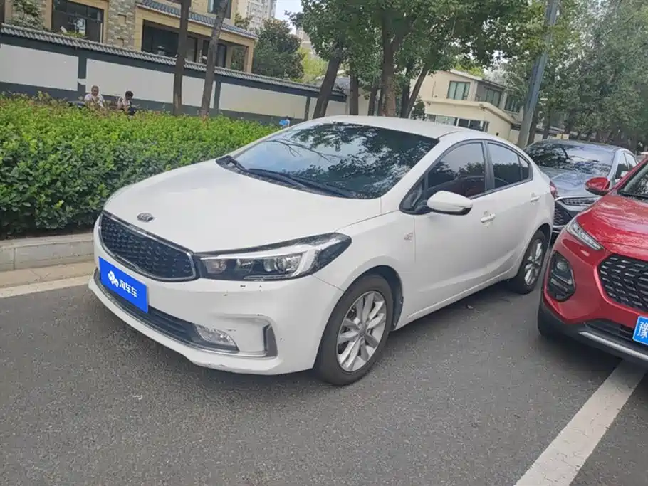 Kia K3