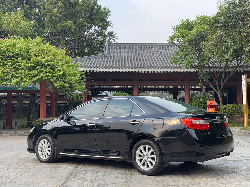 Toyota Camry Toyota Camry