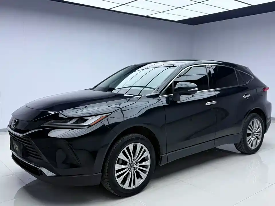 Toyota Ling Fang HARRIER Toyota Ling Fang HARRIER