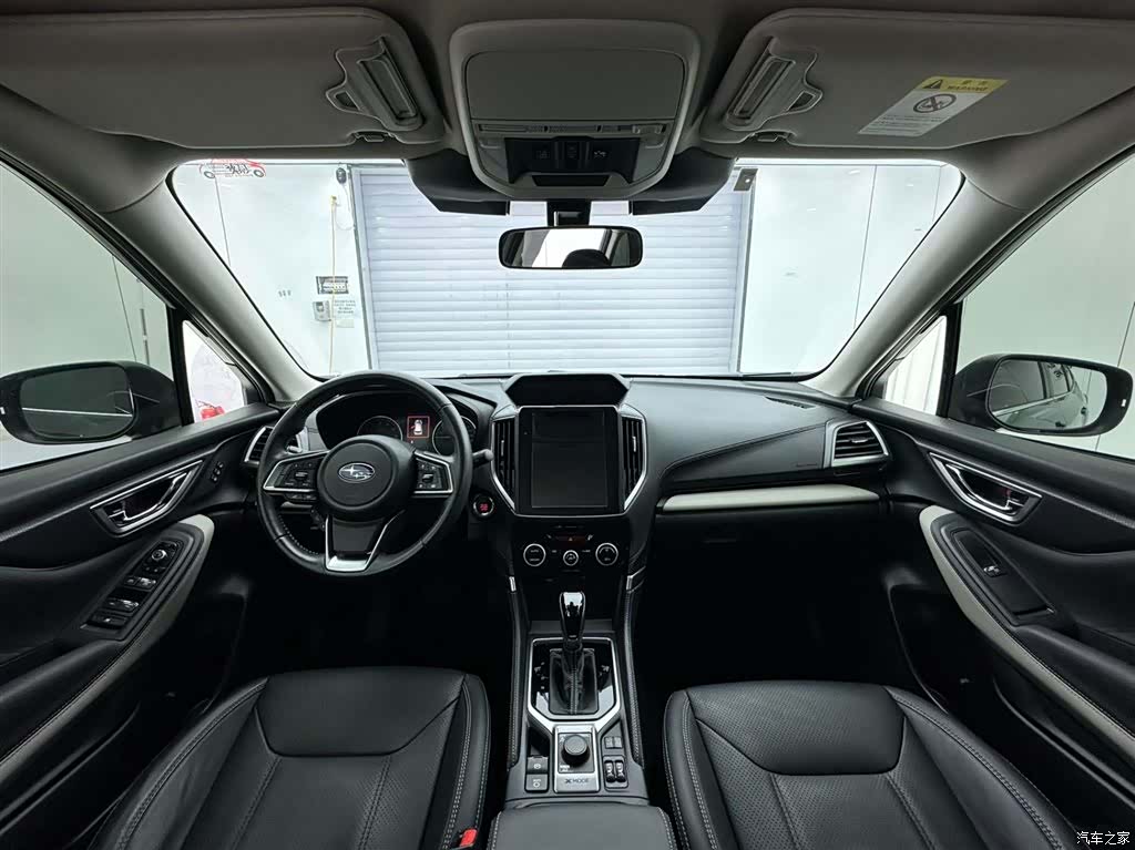 Subaru Forester, 2022 22