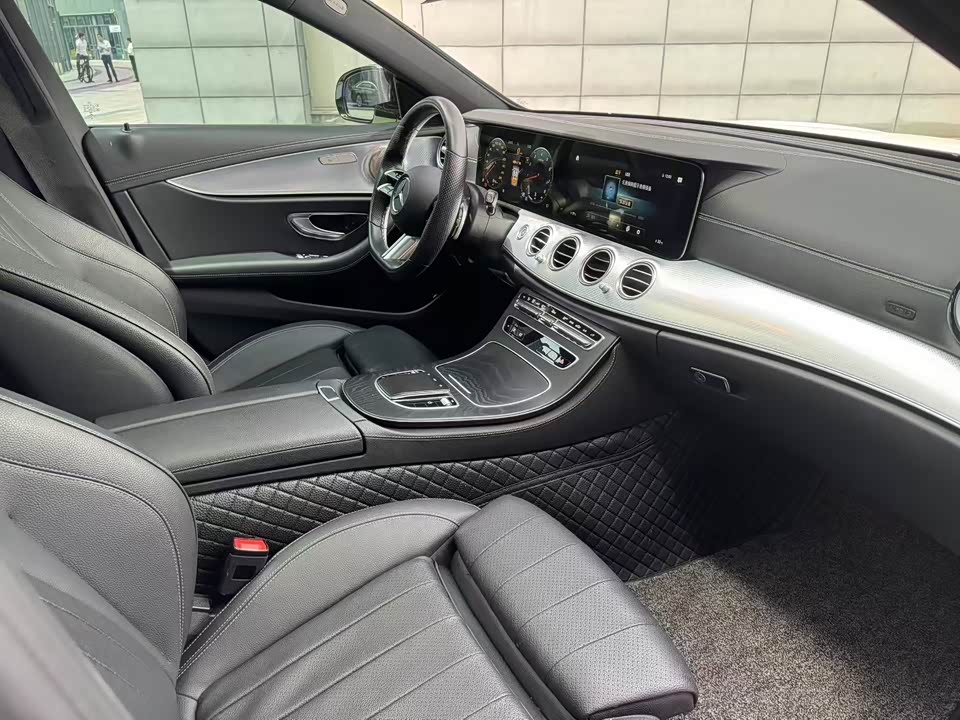 Mercedes-Benz E-class Mercedes-Benz E-class
