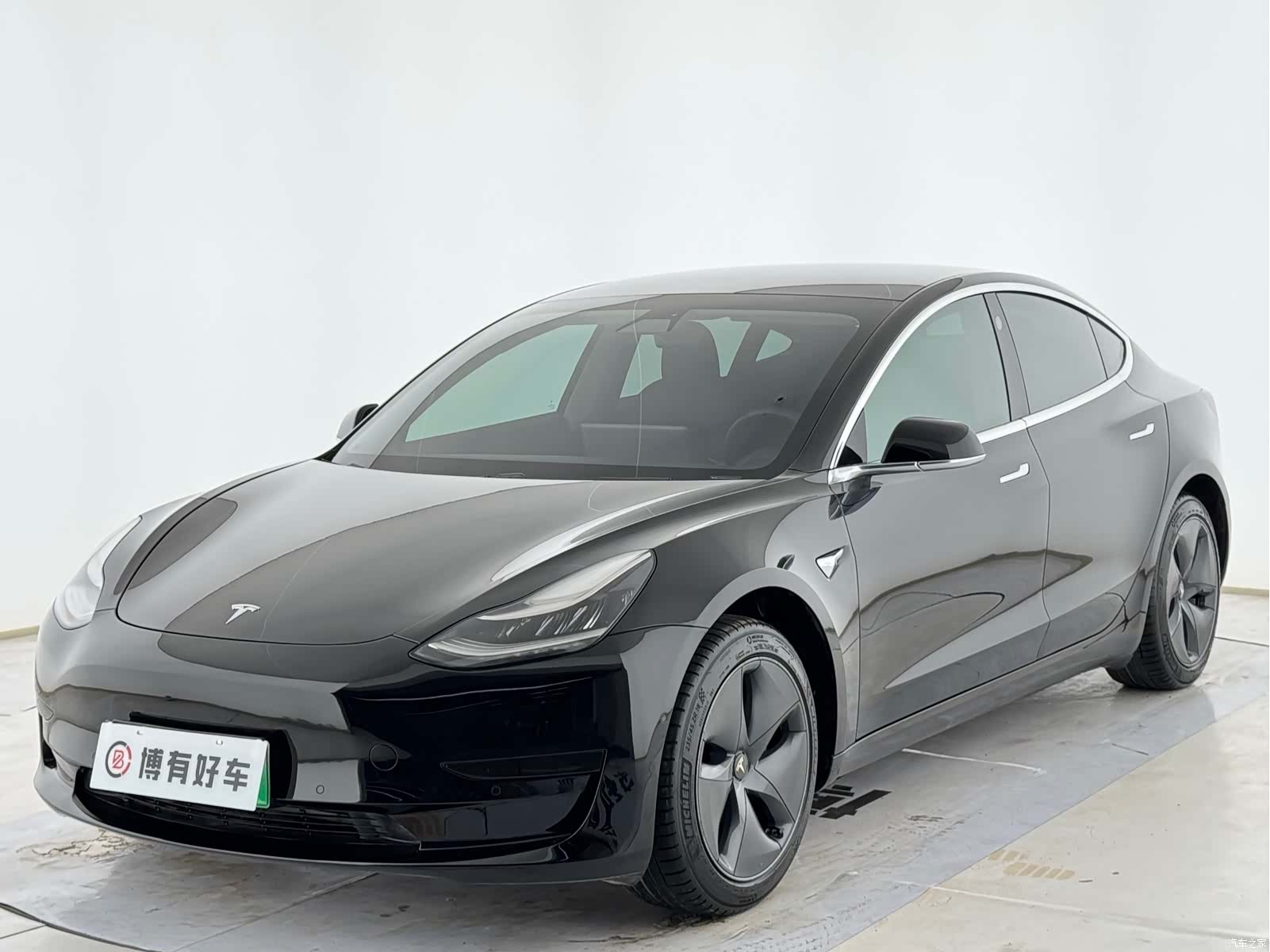 Tesla Model 3, 2020 1