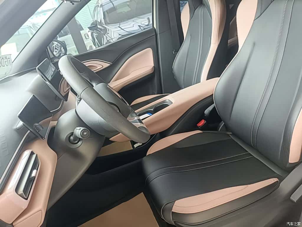 BYD Seagull, 2024 15