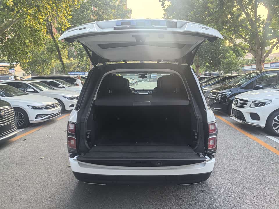 Land Rover Range Rover Land Rover Range Rover