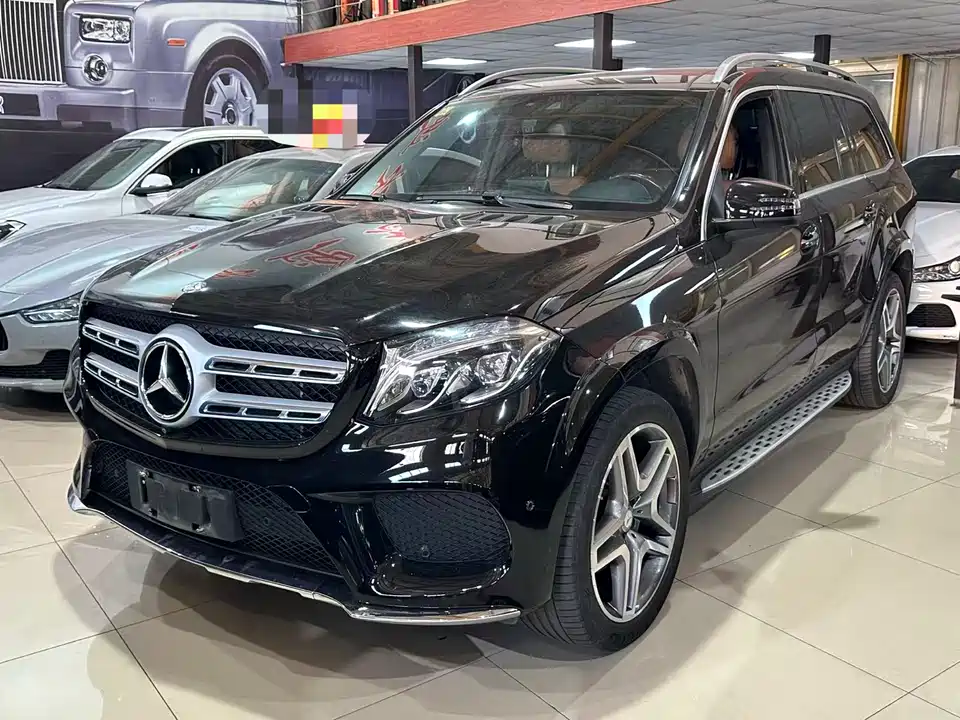 Mercedes-Benz GLS Mercedes-Benz GLS