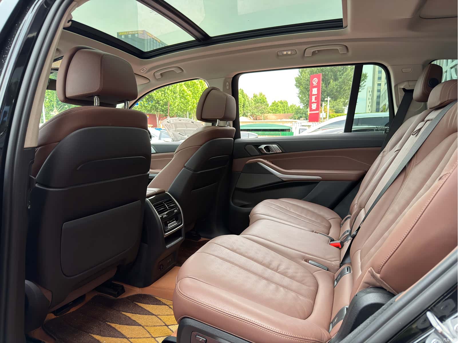 BMW X7, 2022 8