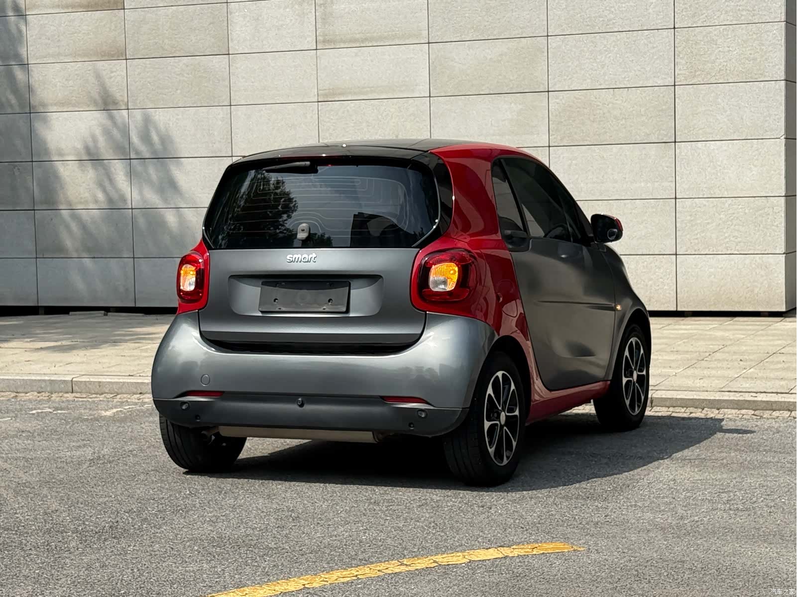 Smart Fortwo, 2017 16