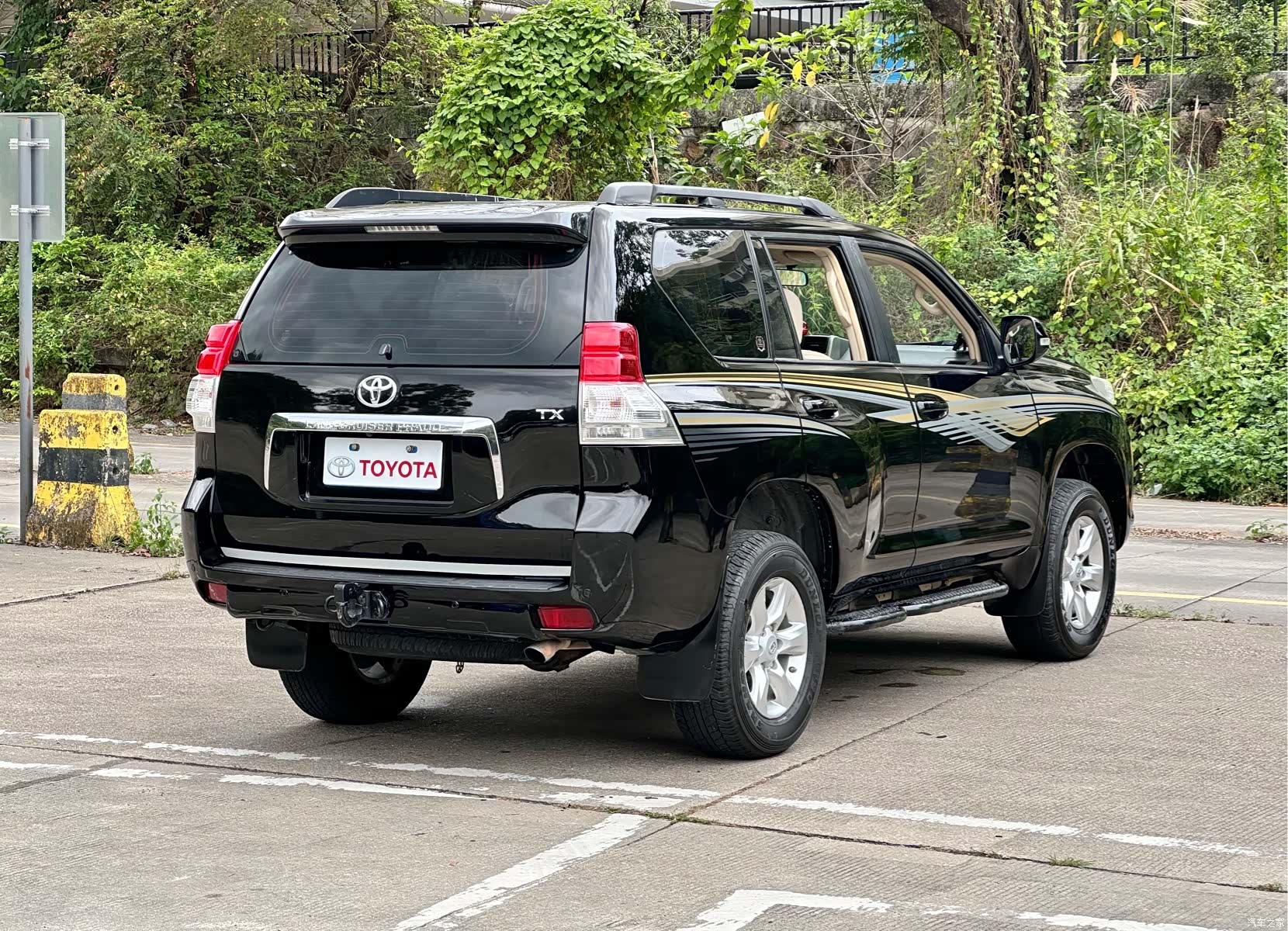 Toyota Prado, 2011 14