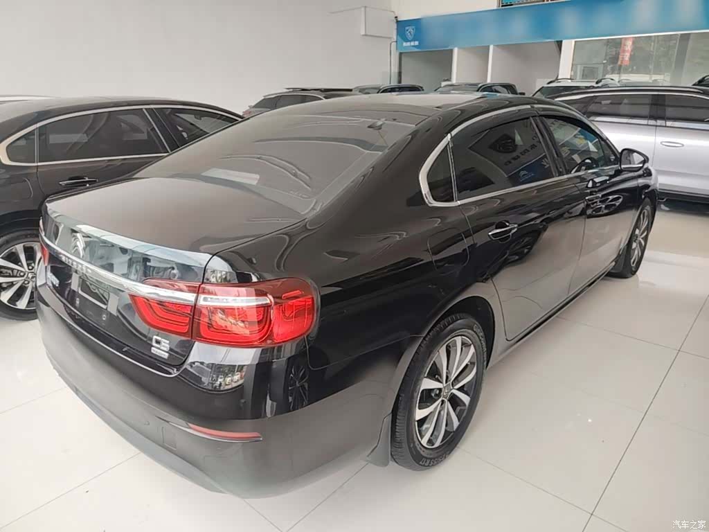 Citroen C6, 2023 7