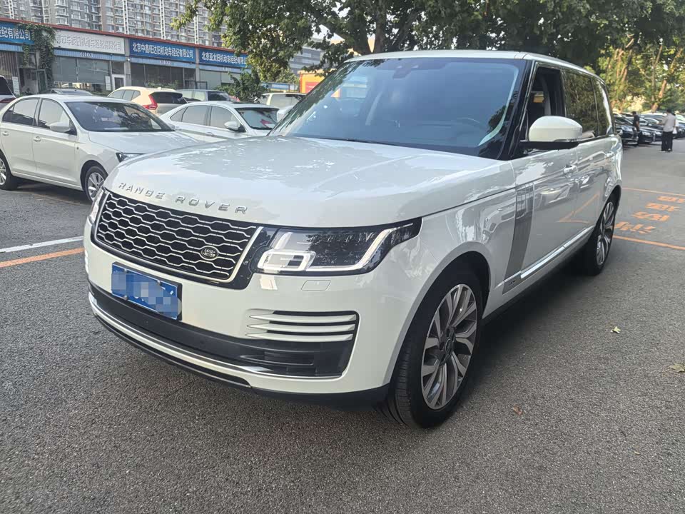 Land Rover Range Rover Land Rover Range Rover