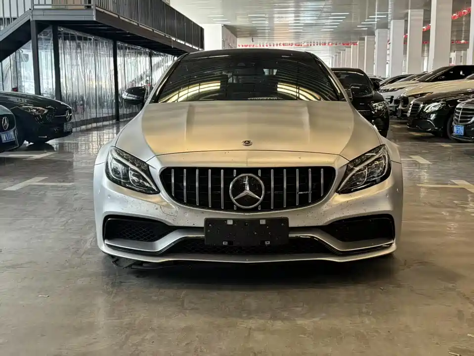 Mercedes-Benz C-class AMG