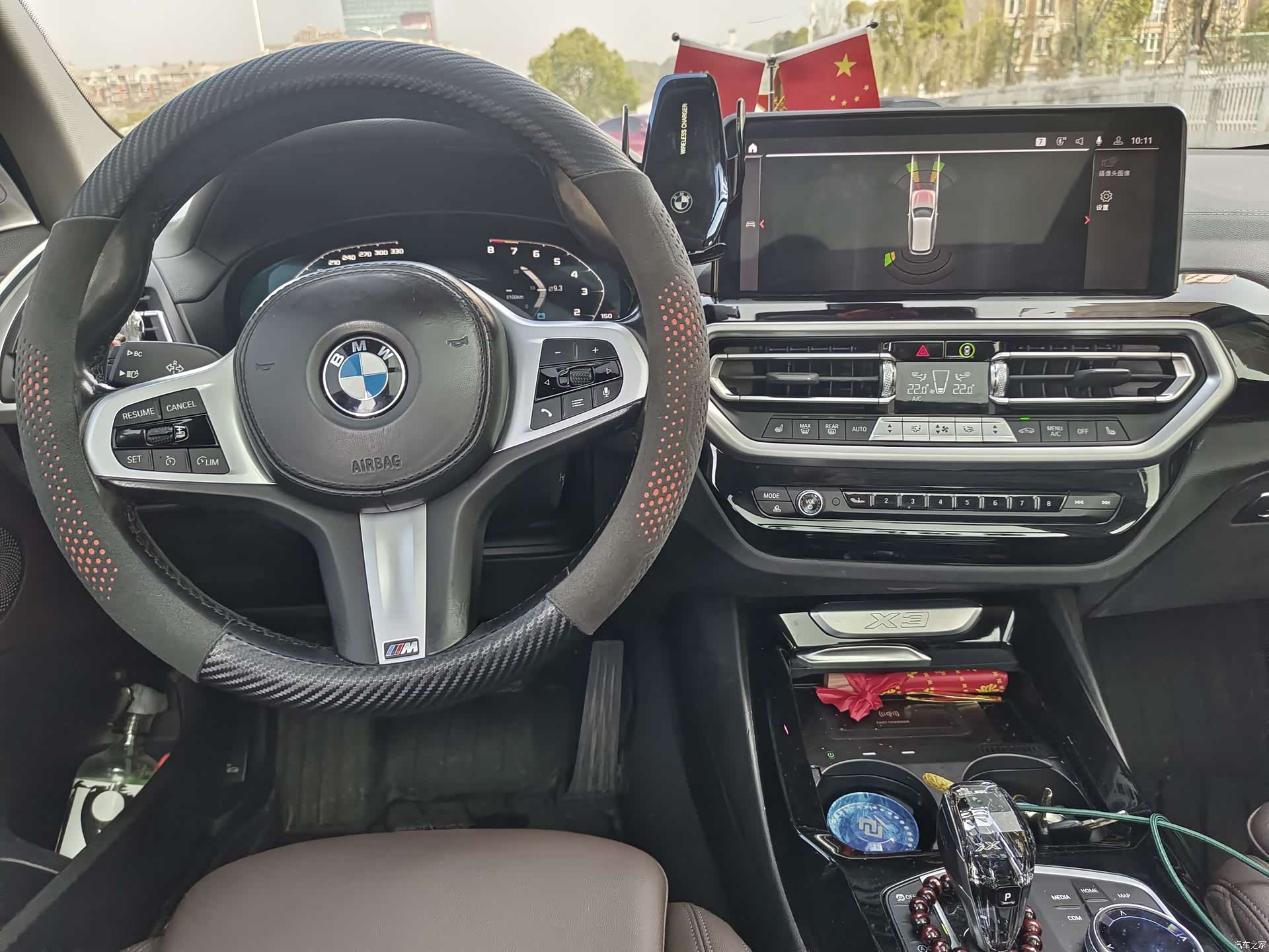 BMW X3, 2021 10