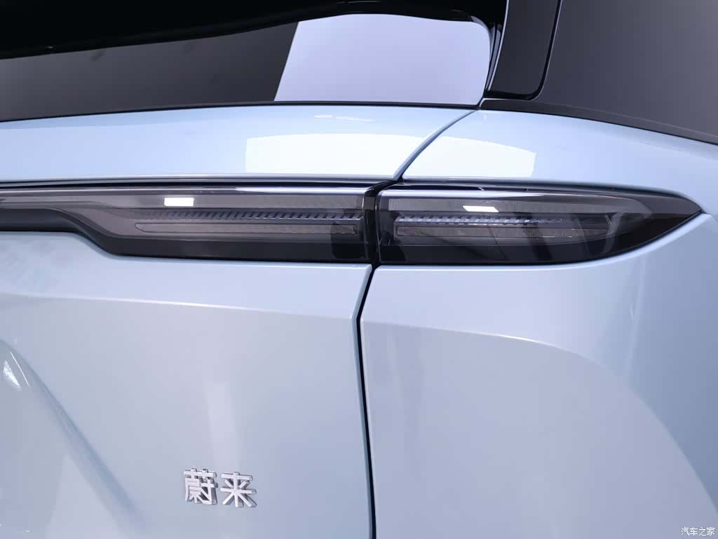 NIO ES6, 2024 9