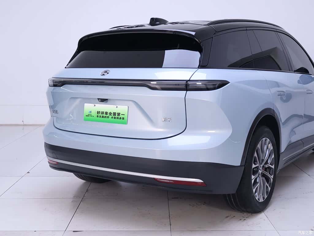 NIO ES6, 2024 8