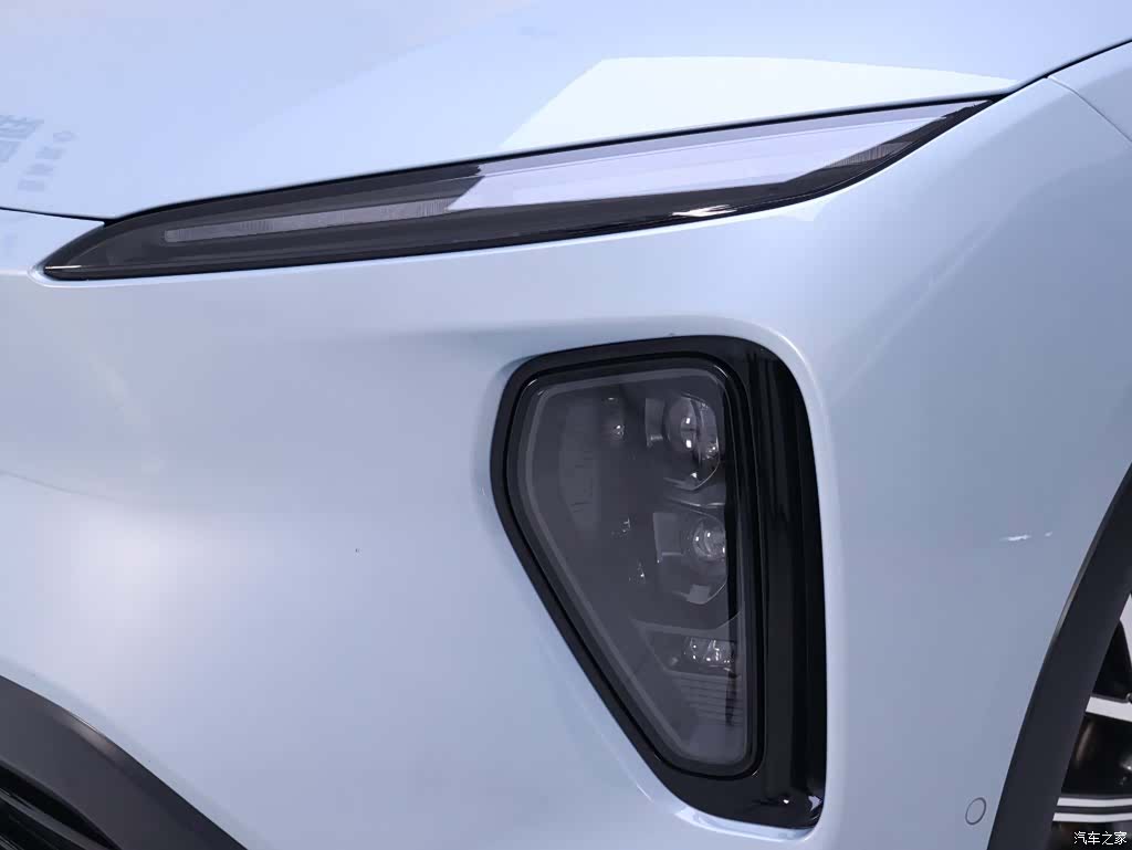 NIO ES6, 2024 4