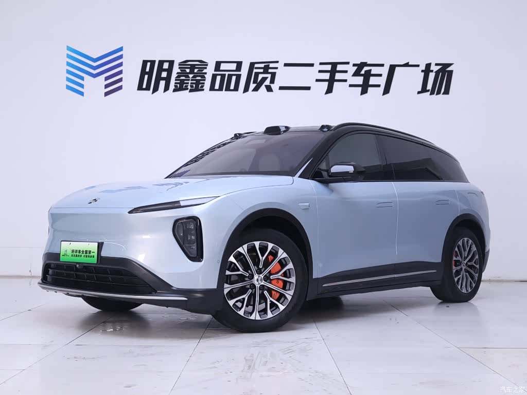 NIO ES6, 2024 2